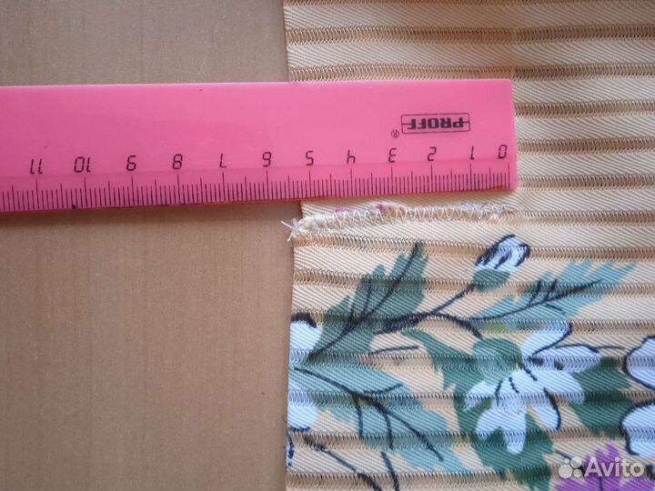 Шторы ретро СССР