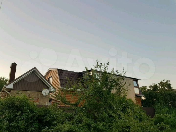 Дом 160 м² на участке 6 сот.