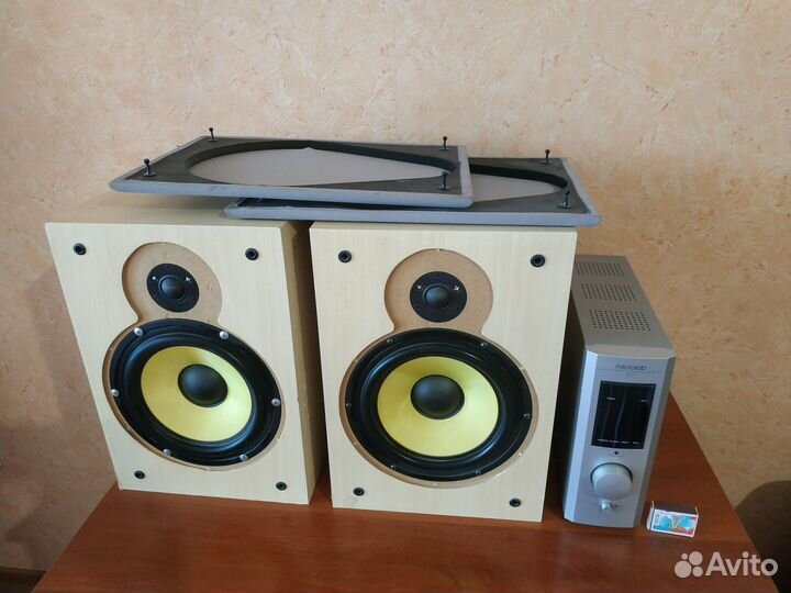 Акустическая система Microlab Pro 3