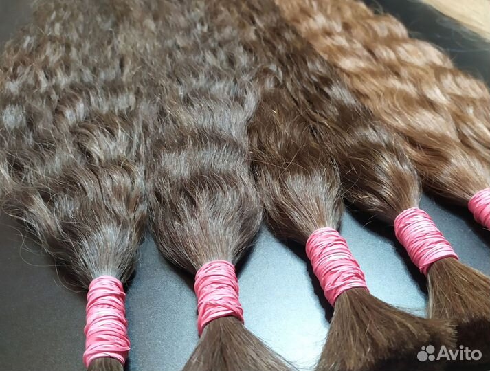 Славянские волосы, 55см, мастерам спец.цены