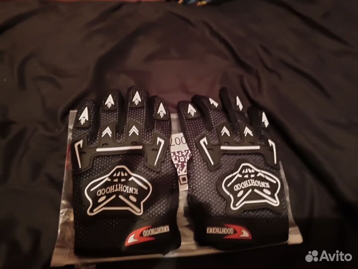 Детские спортивные перчатки