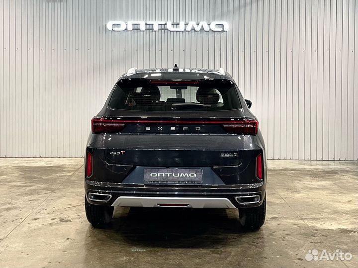 EXEED LX 1.5 CVT, 2023, 5 211 км