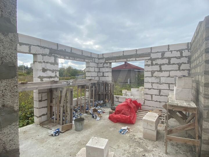 Участок 5,3 сот. (СНТ, ДНП)