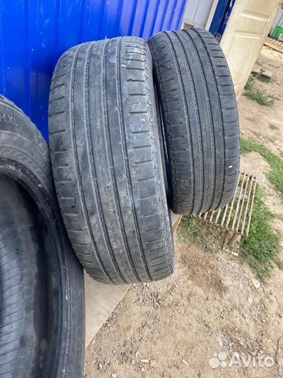 Nokian Tyres Hakka Blue 215/60 R17