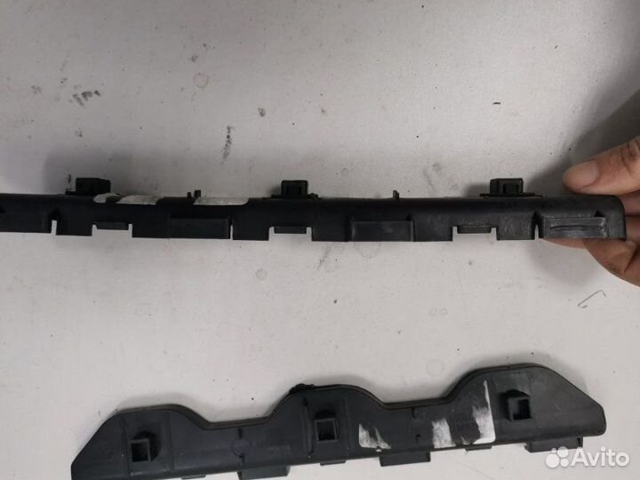 Крепление бампера заднее левое Lifan Solano