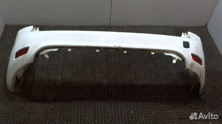 Бампер Ford Focus 2, 2008