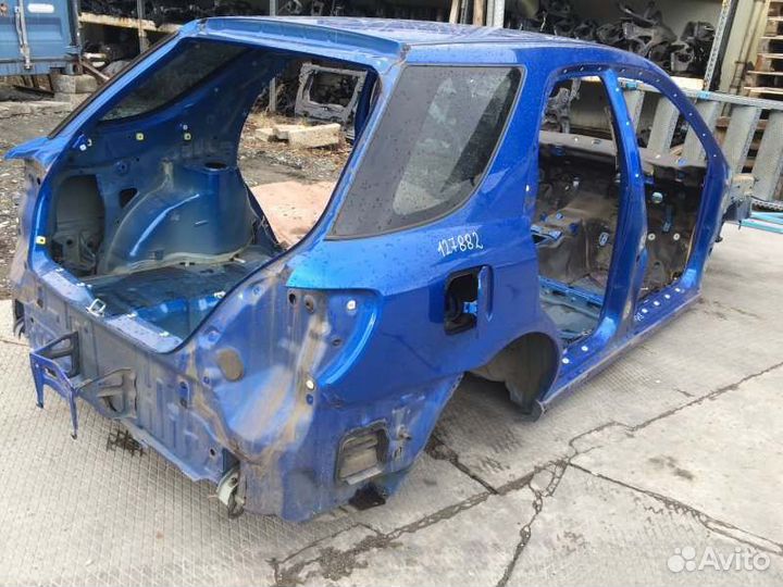 Крыло заднее правое Subaru Impreza GG3 EJ152 2007