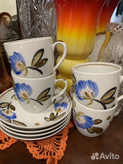 Чайные пары Вербилки