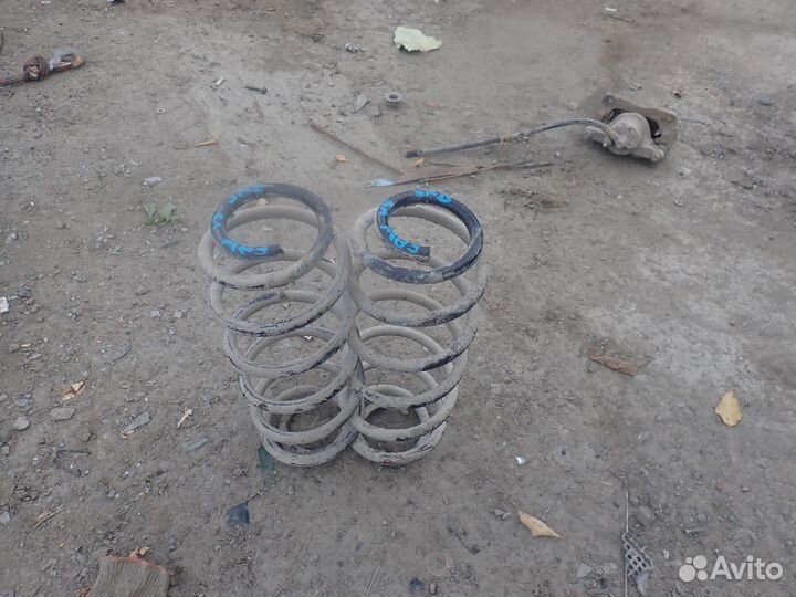 Пружина задняя для FAW V5 2013-2017