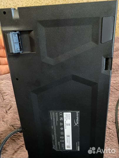 Hyperx Alloy Elite Rgb+HyperX Pulsefire Surge RGB