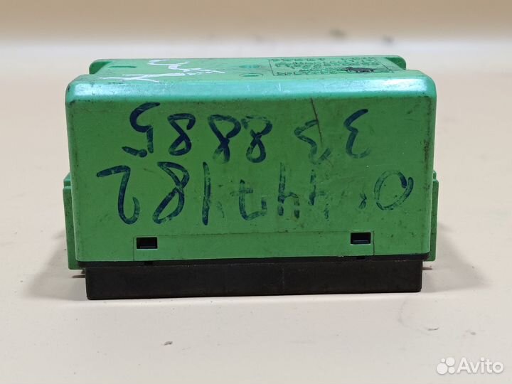 Блок ECQ для Mitsubishi Outlander 1