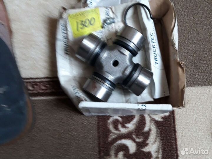 Крестовина кардана ман mercedes-benz