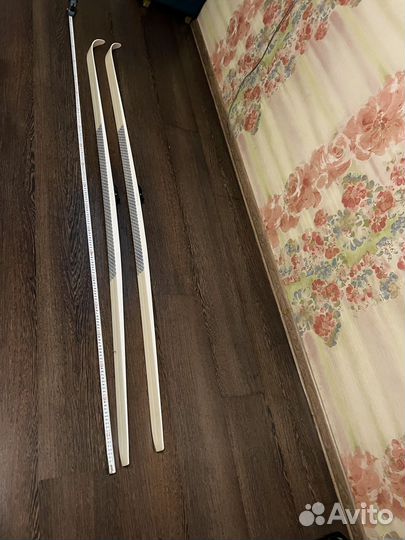 Лыжи беговые