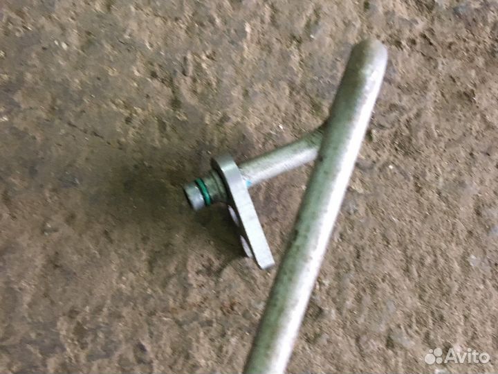 Renault logan 2 Трубка гура