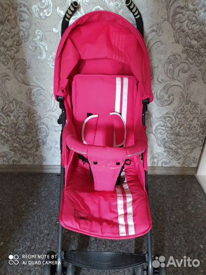 Коляска прогулочная