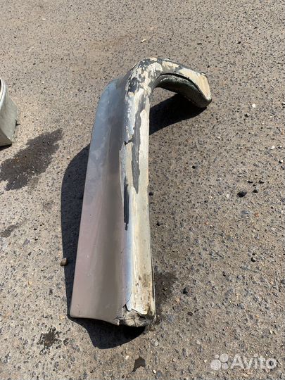 Обвес toyota allion