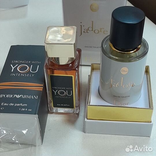 Духи женские