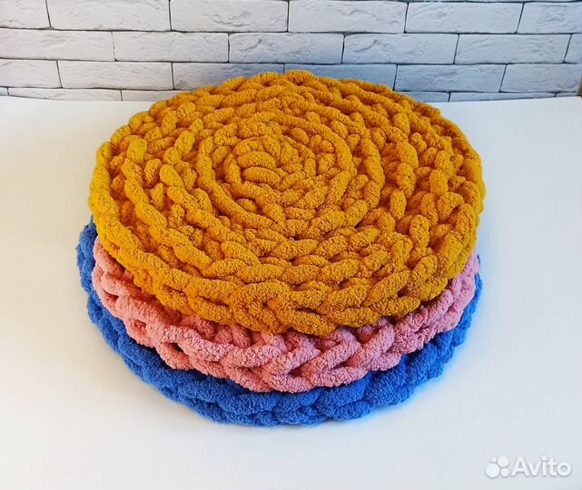 Мягкий коврик