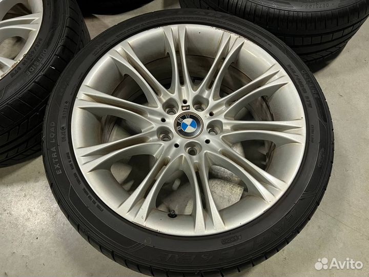 Комплект колес r18 BMW 5 series E60