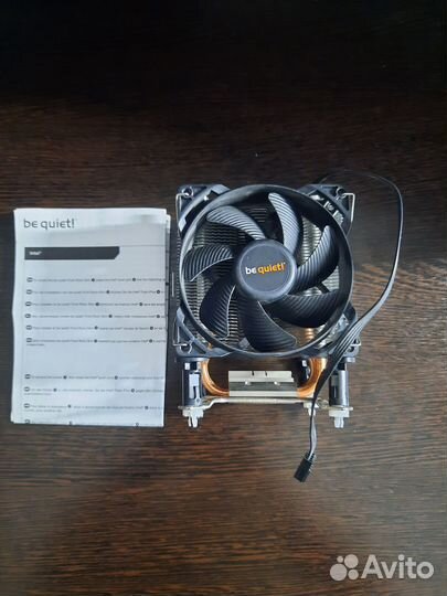 Куллер для процессора Be quiet Pure Rock