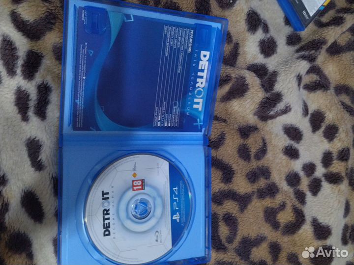 Detroit ps4