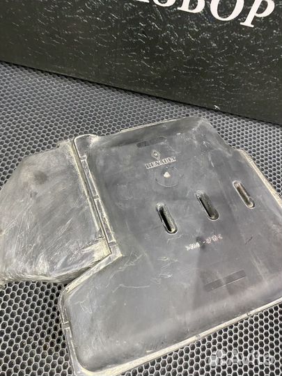 Корпус воздушного фильтра Renault duster 1