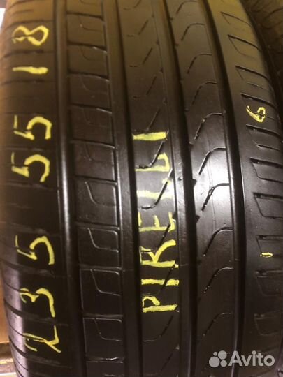 Pirelli Scorpion Verde 235/55 R18
