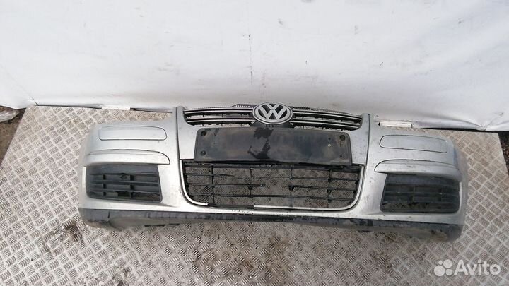 Бампер Volkswagen Jetta 5 (2004-2011)