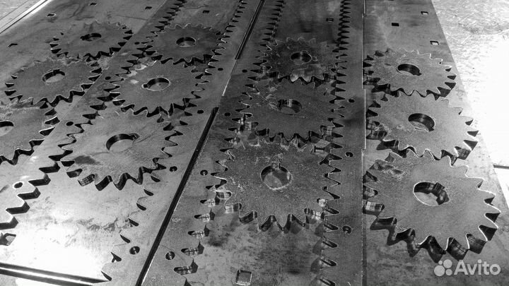 Услуги лазерной резки листового металла в Тюмени