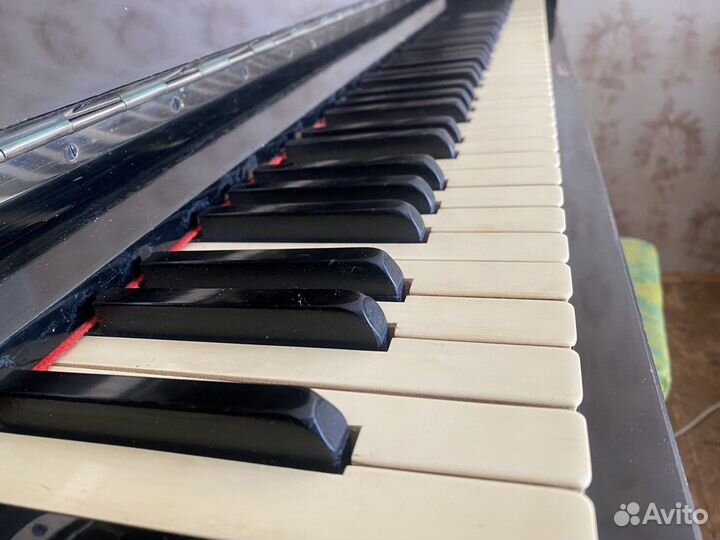 Пианино Аккорд