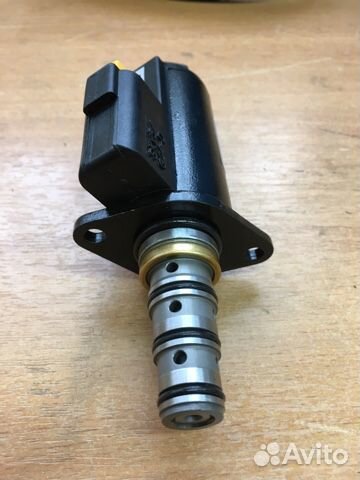 Электромагнитный клапан 116-3526 Caterpillar