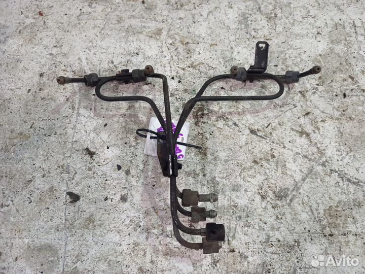 Топливные трубки Хендай