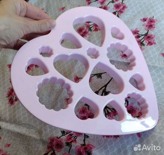 Форма для выпечки печенья