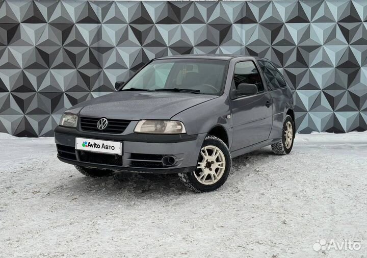 Volkswagen Pointer 1.0 МТ, 2005, 173 176 км