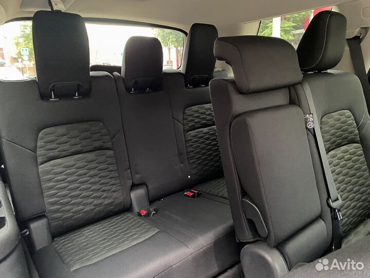 Nissan Pathfinder 3.5 AT, 2022, 5 700 км