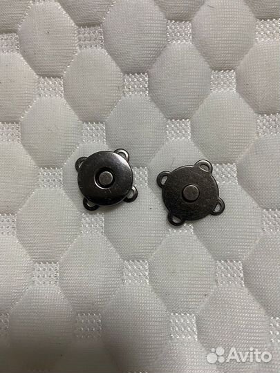 Кнопка магнитная