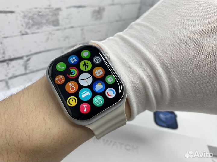 Часы Apple Watch 9 Premium