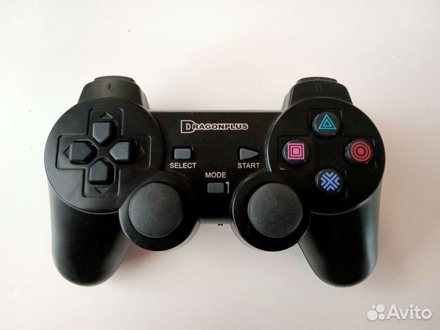 Геймпад Dragonplus DuoSchock3