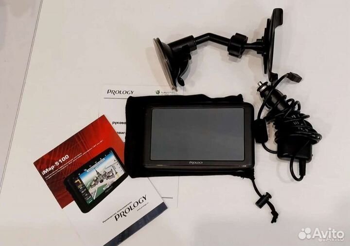 Навигатор prology