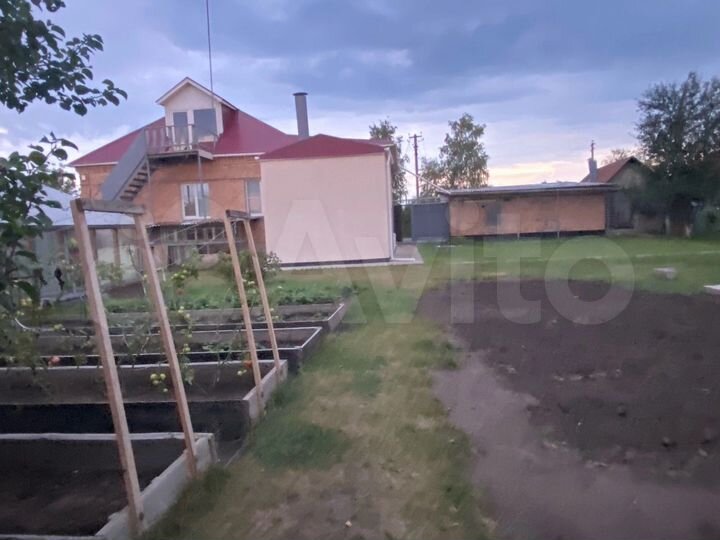 Дом 85,3 м² на участке 22 сот.