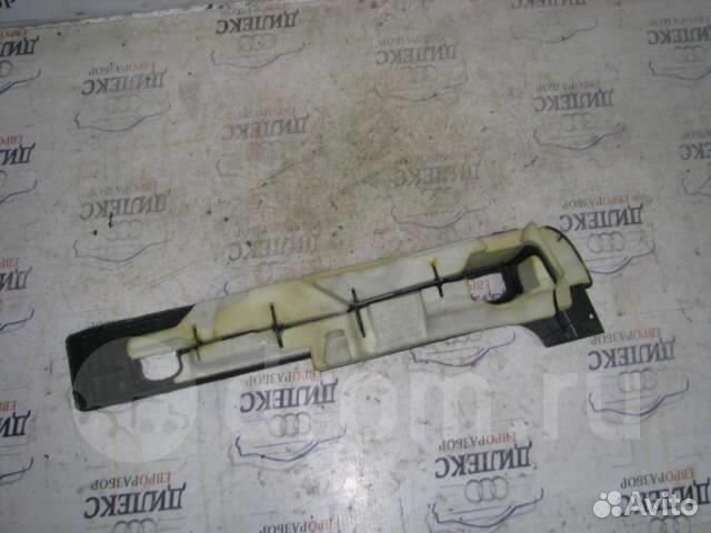 Пол багажника VW Touareg 2002-2010