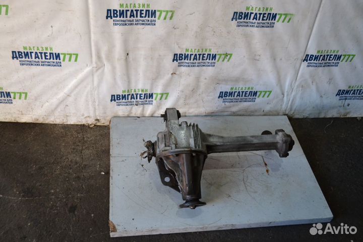 Редуктор переднего моста Kia Sportage 1