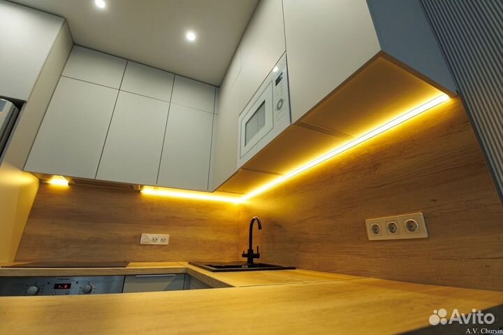 Кухни с рассрочкой под 0