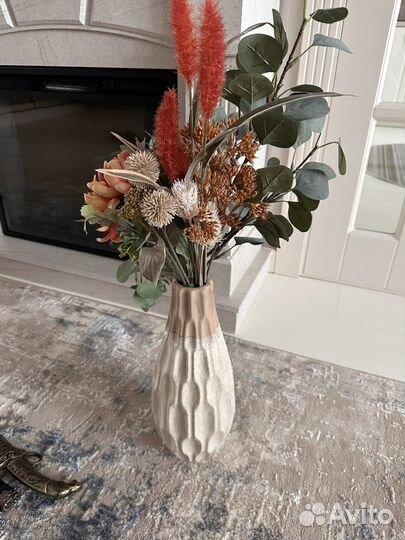 Ваза напольная