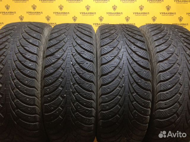 Goodyear UltraGrip Extreme 205/55 R16