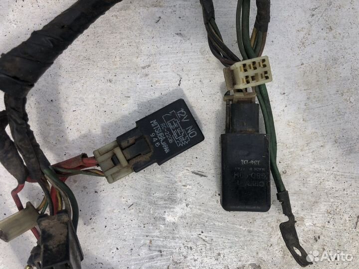 Проводка для скутера Honda takt 24