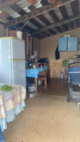 Дача 25,5 м² на участке 5,6 сот.