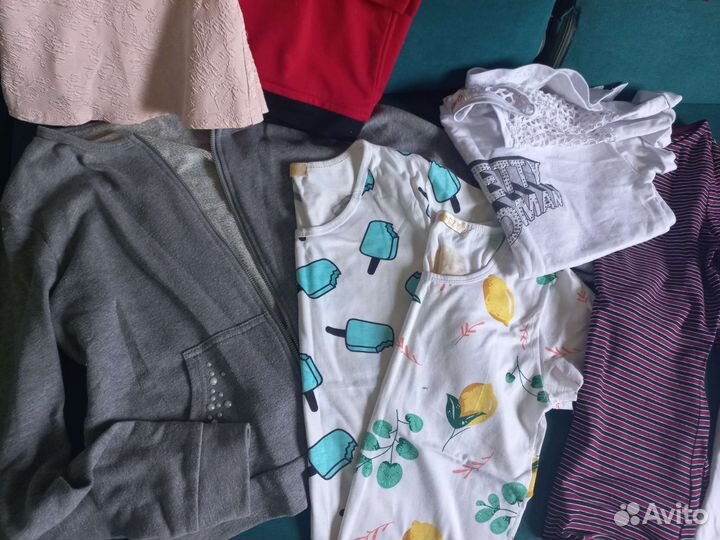 Женские вещи пакетом 42