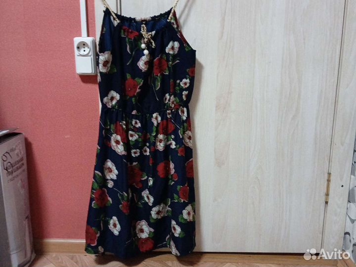 Платье сарафан