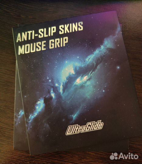 Грипсы Ultraglide для Logitech G Pro X Superlight